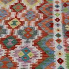 Covor Kilim Afgan Chobi 301x484 Kilim lână țesut manual