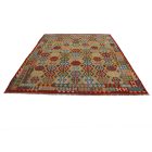 Covor Kilim Afgan Chobi 259x350 Kilim lână țesut manual