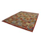 Covor Kilim Afgan Chobi 259x350 Kilim lână țesut manual