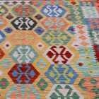 Covor Kilim Afgan Chobi 259x350 Kilim lână țesut manual