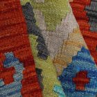 Covor Kilim Afgan Chobi 259x350 Kilim lână țesut manual