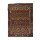 Covor Kilim Afgan Chobi 300x394 Kilim lână țesut manual