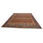 Covor Kilim Afgan Chobi 300x394 Kilim lână țesut manual