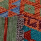 Covor Kilim Afgan Chobi 300x394 Kilim lână țesut manual