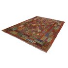 Covor Kilim Afgan Chobi 246x350 Kilim lână țesut manual