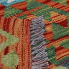 Covor Kilim Afgan Chobi 246x350 Kilim lână țesut manual