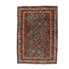 Covor Kilim Afgan Chobi 250x344 Kilim lână țesut manual