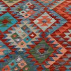 Covor Kilim Afgan Chobi 250x344 Kilim lână țesut manual