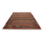 Covor Kilim Afgan Chobi 245x340 Kilim lână țesut manual