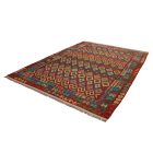 Covor Kilim Afgan Chobi 245x340 Kilim lână țesut manual
