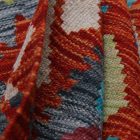 Covor Kilim Afgan Chobi 245x340 Kilim lână țesut manual
