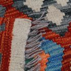 Covor Kilim Afgan Chobi 245x340 Kilim lână țesut manual