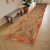 Kilim traversa Chobi 105x686 extra lung kilim țesut manual