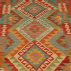 Kilim traversa Chobi 105x686 extra lung kilim țesut manual