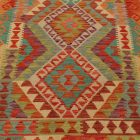 Kilim traversa Chobi 105x686 extra lung kilim țesut manual