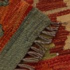 Kilim traversa Chobi 105x686 extra lung kilim țesut manual
