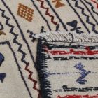 Covor kilim nomadic afgan Adarskan 120x205 covor de perete țesut manual