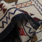 Covor kilim nomadic afgan Adarskan 120x205 covor de perete țesut manual