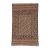 Covor kilim nomadic afgan Adarskan 121x194 covor de perete țesut manual