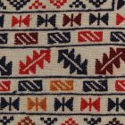 Covor kilim nomadic afgan Adarskan 121x194 covor de perete țesut manual