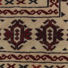 Covor kilim nomadic afgan Adarskan 123x199 covor de perete țesut manual