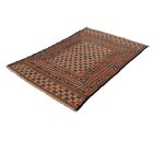 Covor kilim nomadic afgan Adarskan 113x184 covor de perete țesut manual