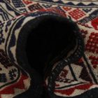 Covor kilim nomadic afgan Adarskan 113x184 covor de perete țesut manual