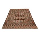 Covor kilim nomadic afgan Adarskan 125x188 covor de perete țesut manual