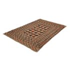 Covor kilim nomadic afgan Adarskan 125x188 covor de perete țesut manual