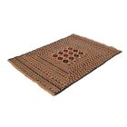 Covor kilim nomadic afgan Adarskan 122x183 covor de perete țesut manual