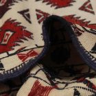 Covor kilim nomadic afgan Adarskan 122x183 covor de perete țesut manual