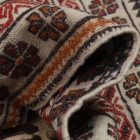 Covor kilim nomadic afgan Adarskan 177x182 covor de perete țesut manual