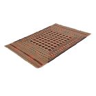 Covor kilim nomadic afgan Adarskan 112x184 covor de perete țesut manual