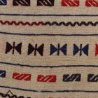 Covor kilim nomadic afgan Adarskan 112x184 covor de perete țesut manual