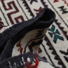 Covor kilim nomadic afgan Adarskan 128x180 covor de perete țesut manual