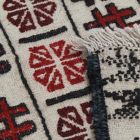 Covor kilim nomadic afgan Adarskan 119x186 covor de perete țesut manual