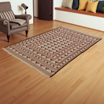 Covor kilim nomadic afgan Adarskan 121x183 covor de perete țesut manual