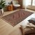 Covor kilim nomadic afgan Adarskan 114x185 covor de perete țesut manual