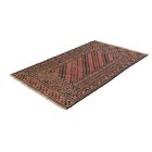 Covor kilim nomadic afgan Adarskan 114x185 covor de perete țesut manual
