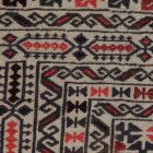 Covor kilim nomadic afgan Adarskan 114x185 covor de perete țesut manual