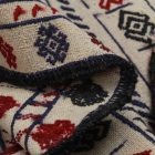 Covor kilim nomadic afgan Adarskan 116x193 covor de perete țesut manual
