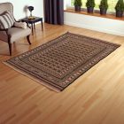 Covor kilim nomadic afgan Adarskan 117x182 covor de perete țesut manual