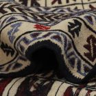 Covor kilim nomadic afgan Adarskan 117x182 covor de perete țesut manual