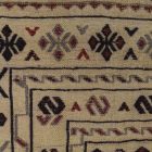 Covor kilim nomadic afgan Adarskan 113x186 covor de perete țesut manual