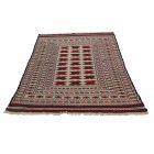 Covor kilim nomadic afgan Adarskan 119x193 covor de perete țesut manual
