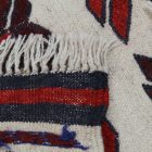 Covor kilim nomadic afgan Adarskan 119x193 covor de perete țesut manual