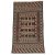 Covor kilim nomadic afgan Adarskan 112x188 covor de perete țesut manual