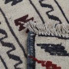 Covor kilim nomadic afgan Adarskan 112x188 covor de perete țesut manual