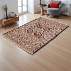 Covor kilim nomadic afgan Adarskan 117x182 covor de perete țesut manual