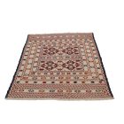 Covor kilim nomadic afgan Adarskan 117x182 covor de perete țesut manual